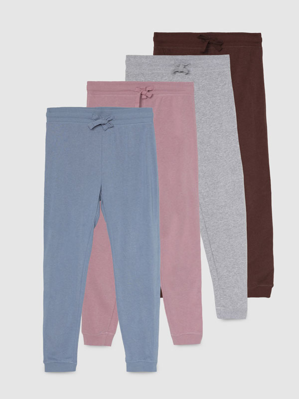 Packs de pantalones para mujer | Lefties Nueva Colección