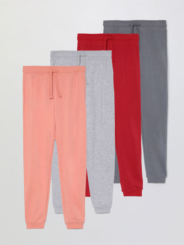 Chándales de mujer | Lefties Nueva Colección