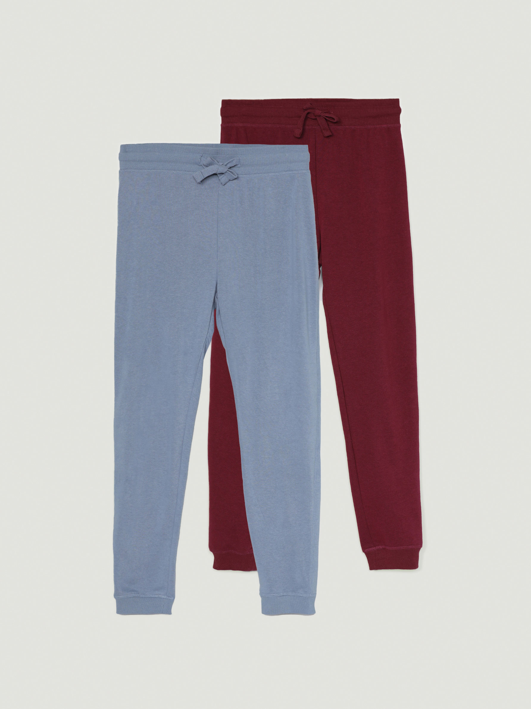 Pack de 2 pantalones de chándal básicos - Packs Ropa Deportiva - PACKS -  TODA LA COLECCIÓN - MUJER - | Lefties España (Canarias)