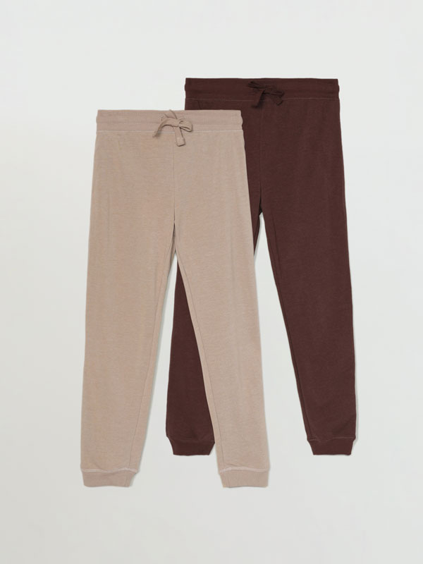 Chándales de mujer | Lefties Nueva Colección