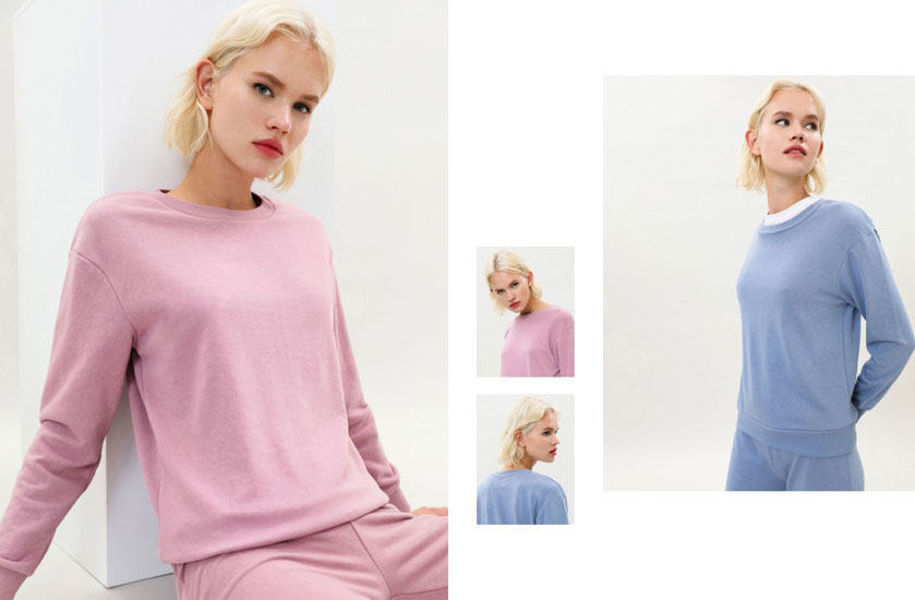 Packs - SUDADERAS - TODA LA COLECCIÓN - MUJER - | Lefties ESPAÑA