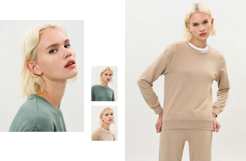 Chándales de mujer | Lefties Nueva Colección