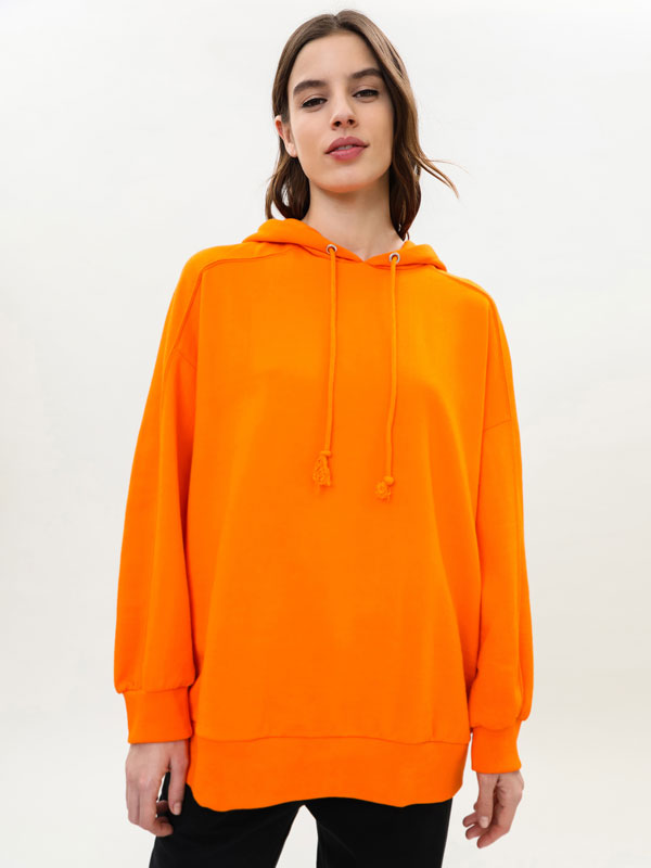 Hombre Dickies Sudadera Con Capucha Naranja Oakport Naranja | Sudaderas Con  Y Sin Capucha ⋆ Hellion