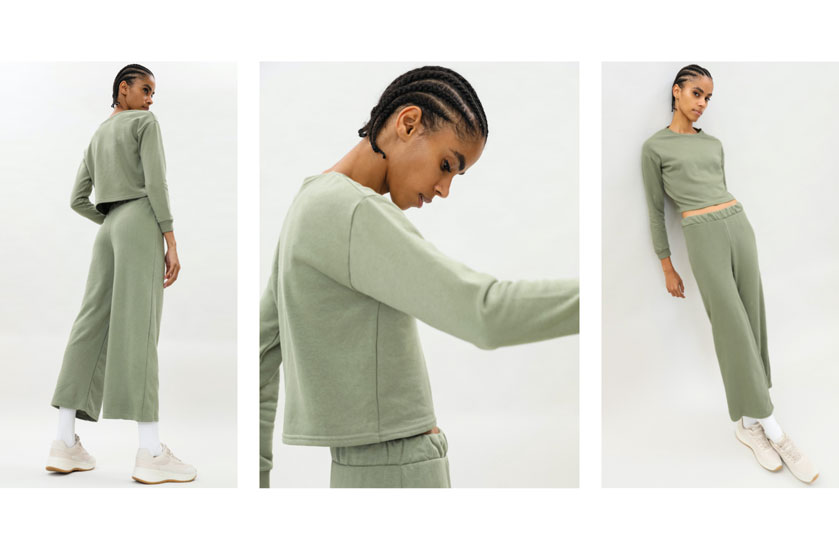 Pantalones de chándal para mujer | Lefties Nueva Colección