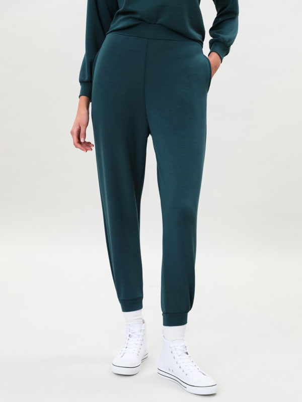 Calças jogger desportivas