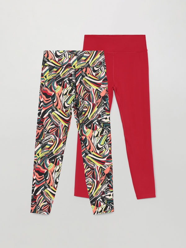 Ropa deportiva de mujer | Lefties Nueva Colección