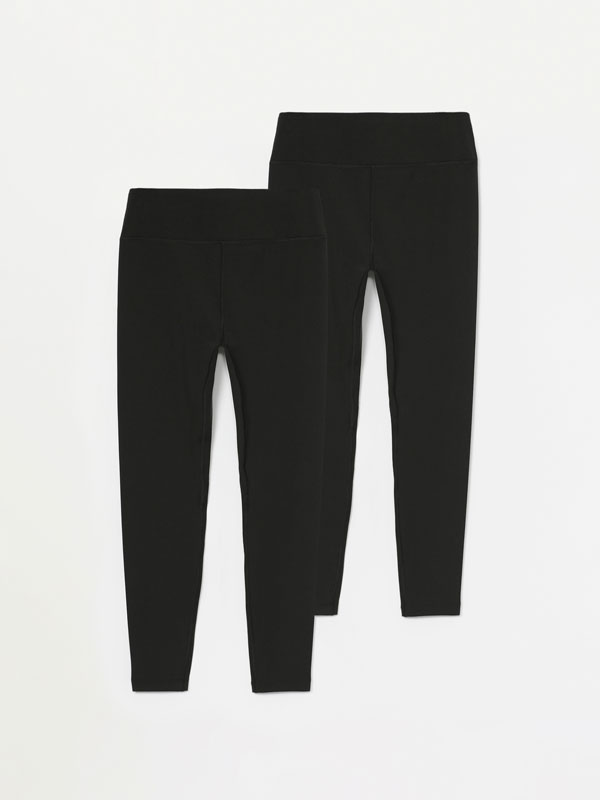Leggings de mujer | Lefties Nueva Colección
