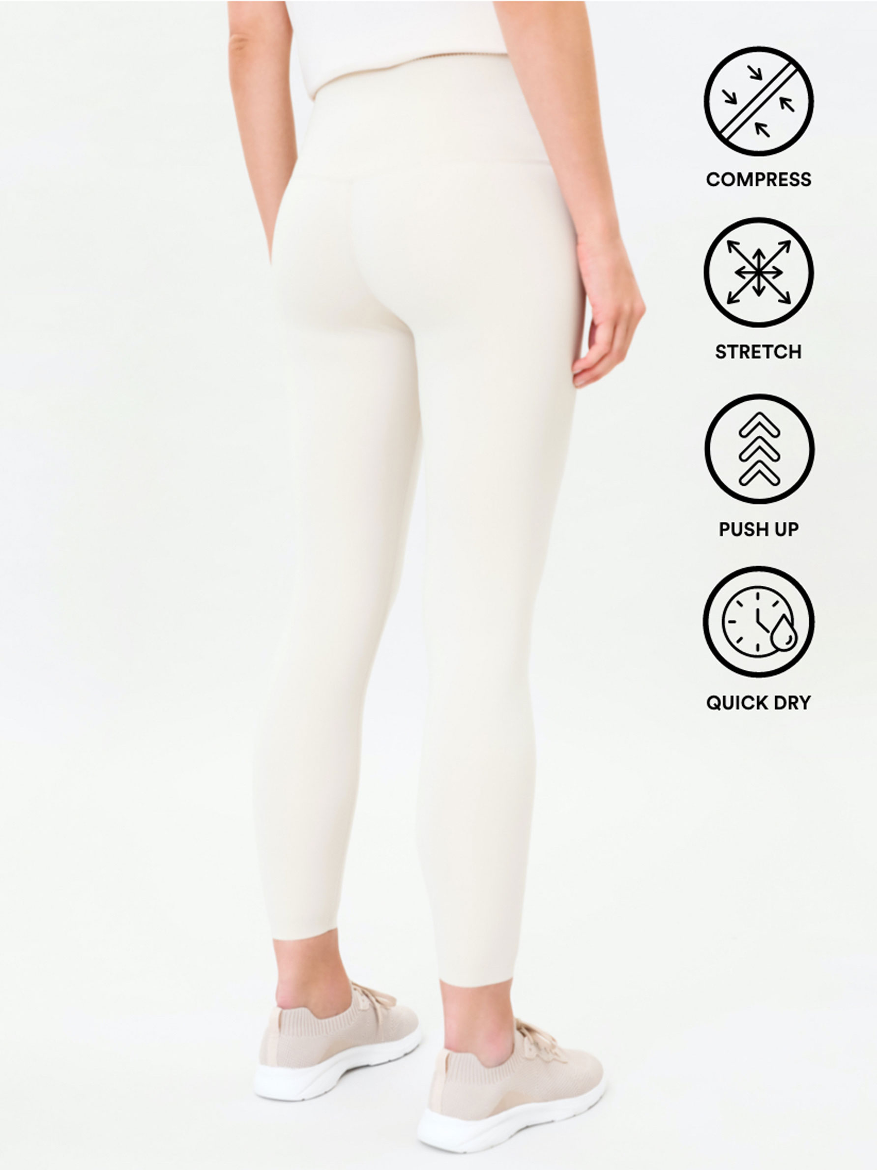 sports leggings - - | Lefties SAUDI ARABIA