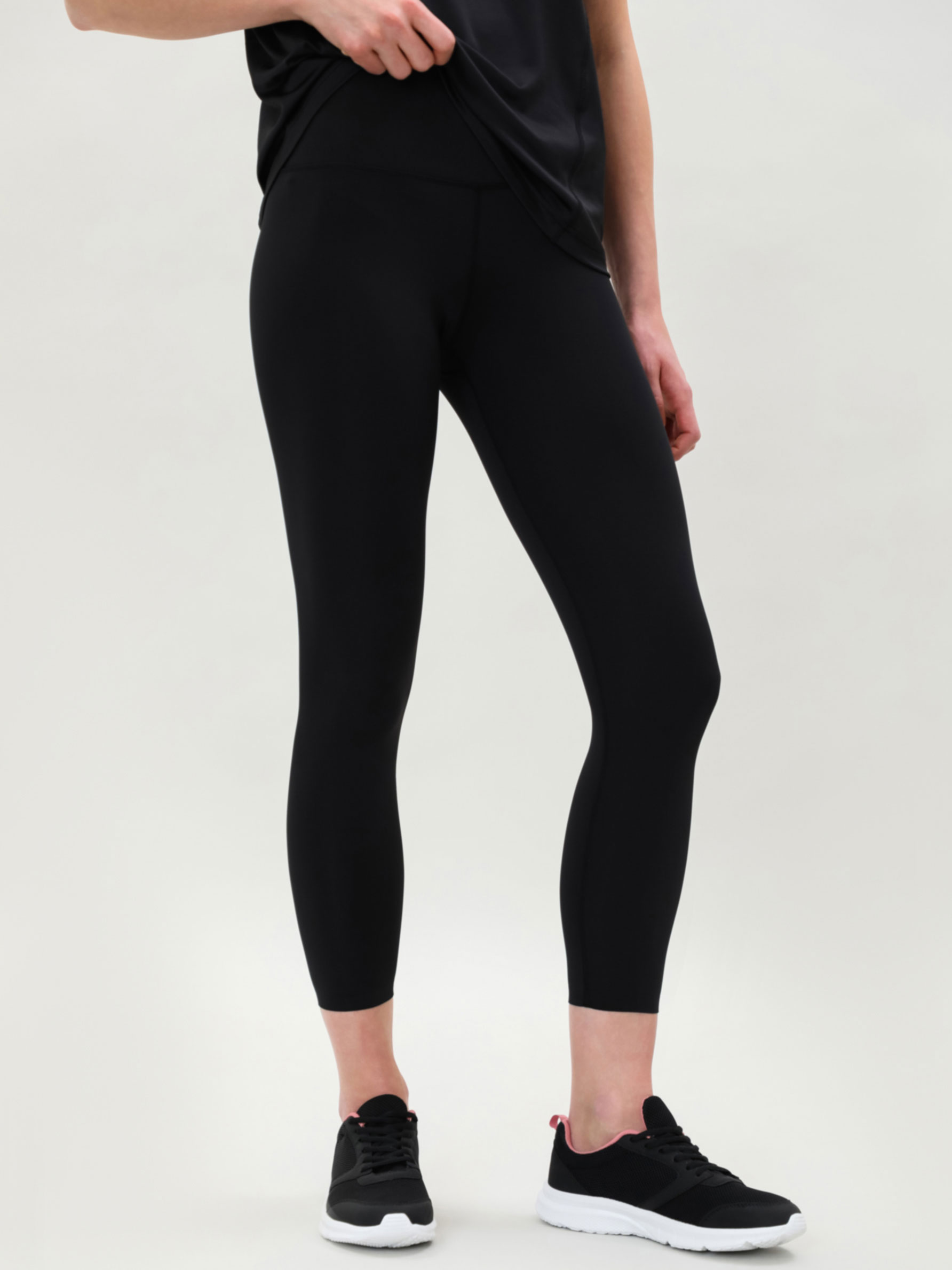 high waisted elevate compression leggings