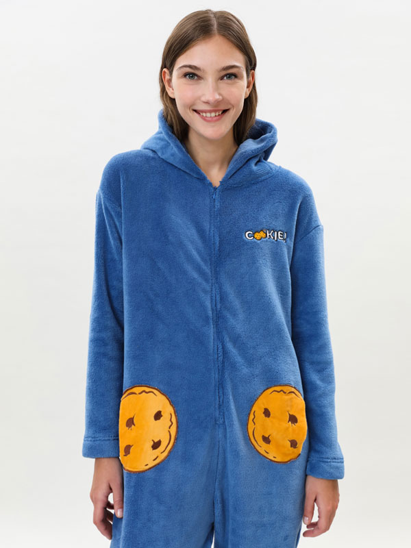 Cookie Monster © CPLG playsuit