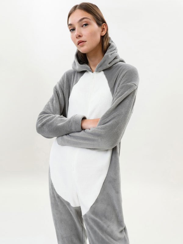 Bugs Bunny © &™ WARNER BROS pyjama jumpsuit