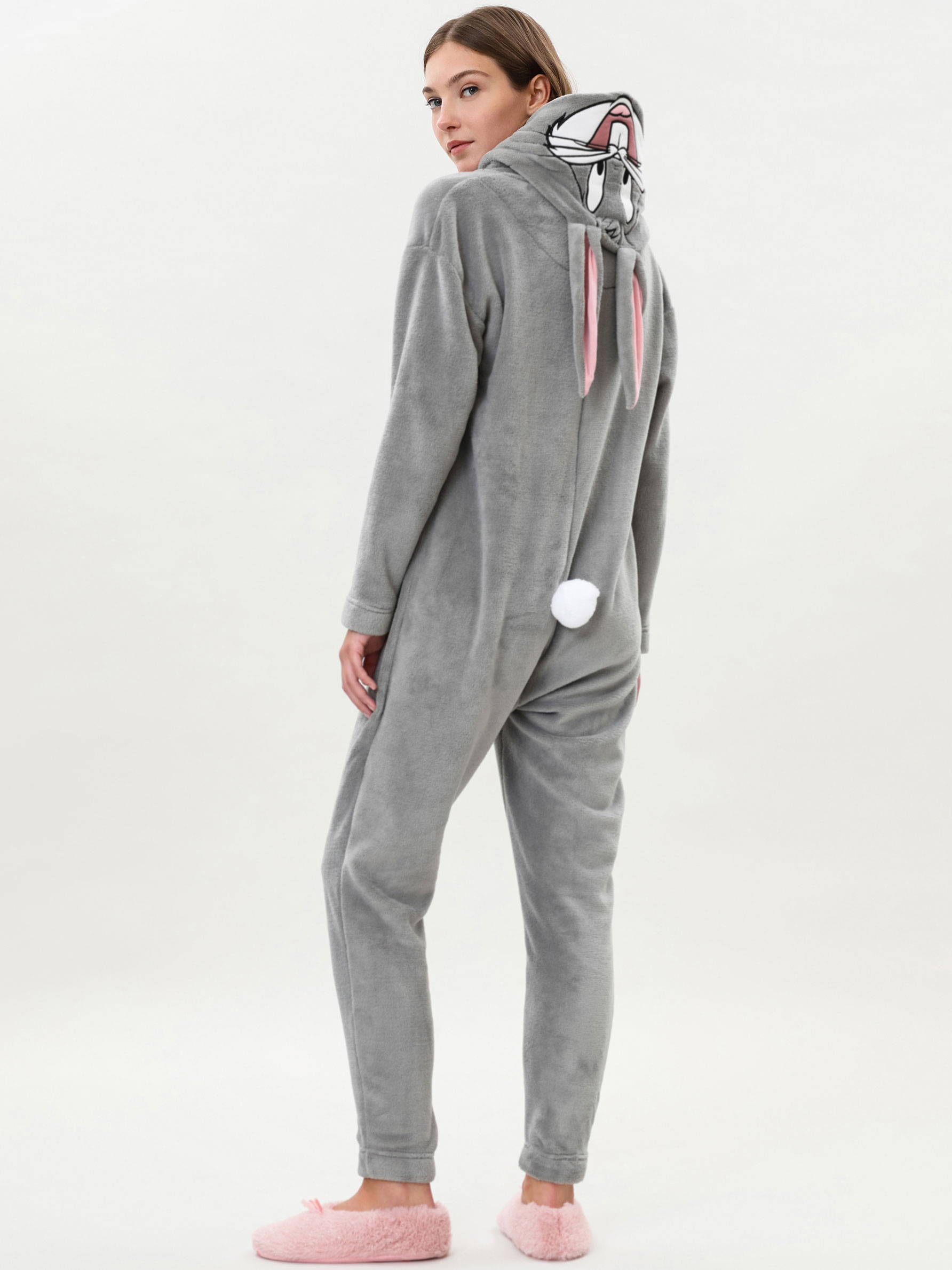Mono de pijama de Bugs Bunny © \u0026™ WARNER BROS - NOVEDADES - MUJER - |  Lefties ESPAÑA