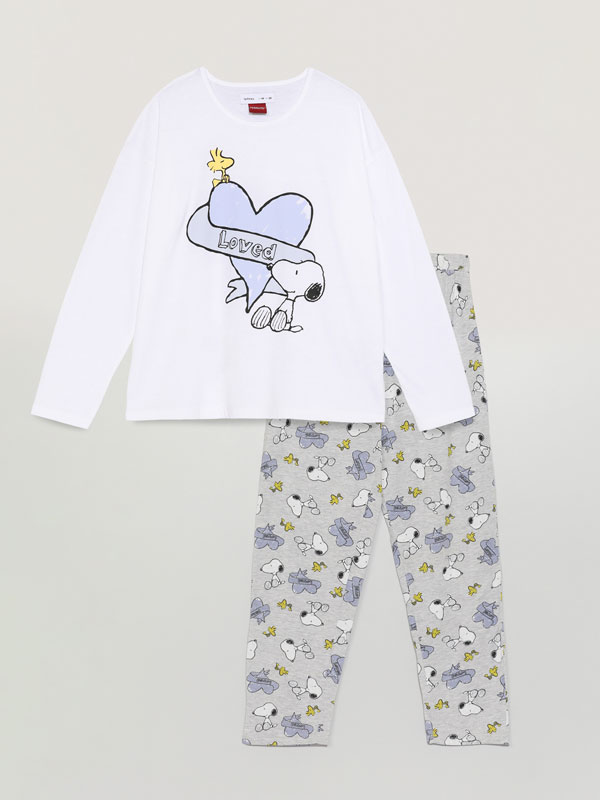 Pijamas de mujer | Lefties Nueva Colección