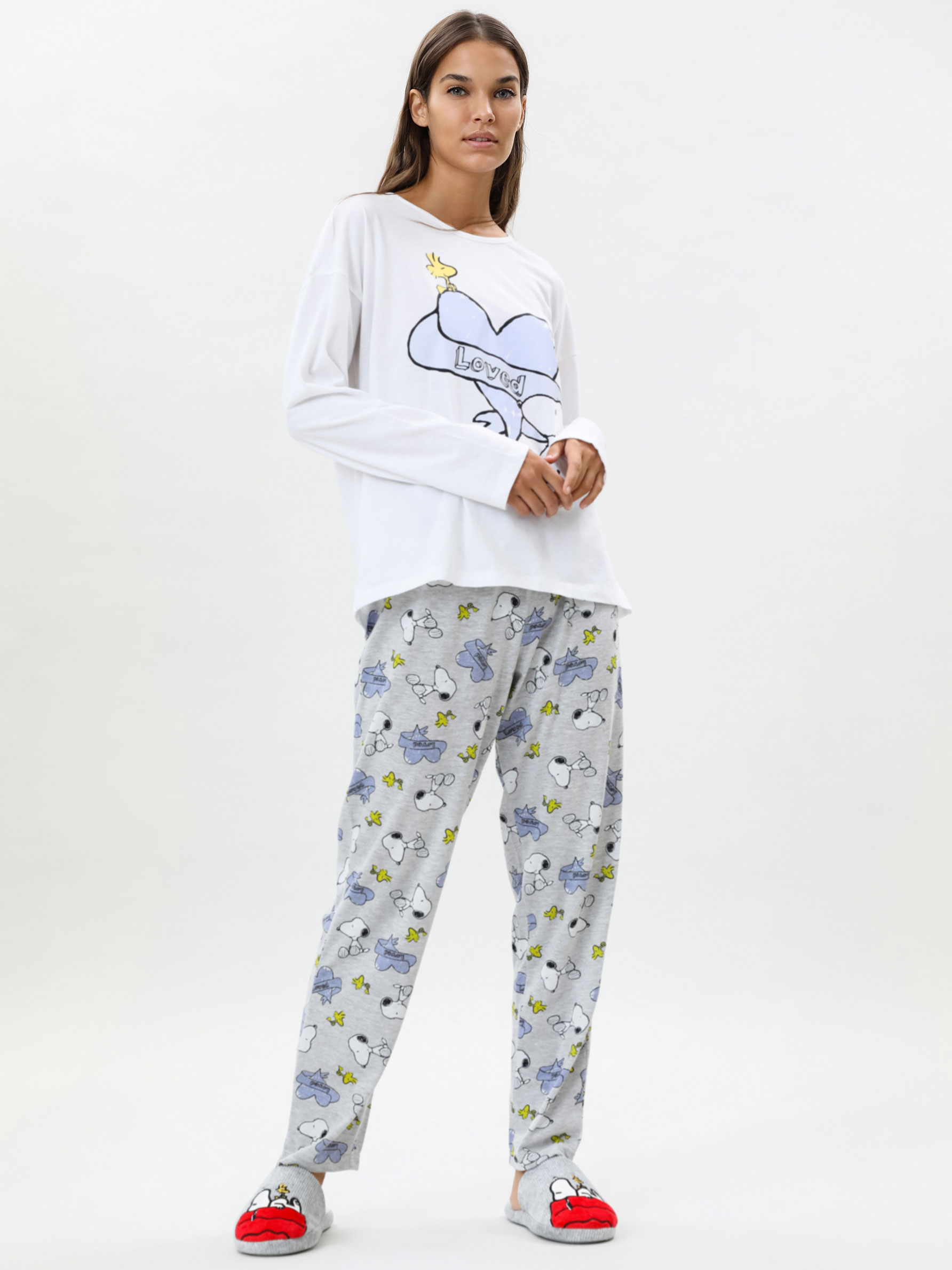 إيجابية حافز معتدل pijama mafalda oysho - natashaheasman.com