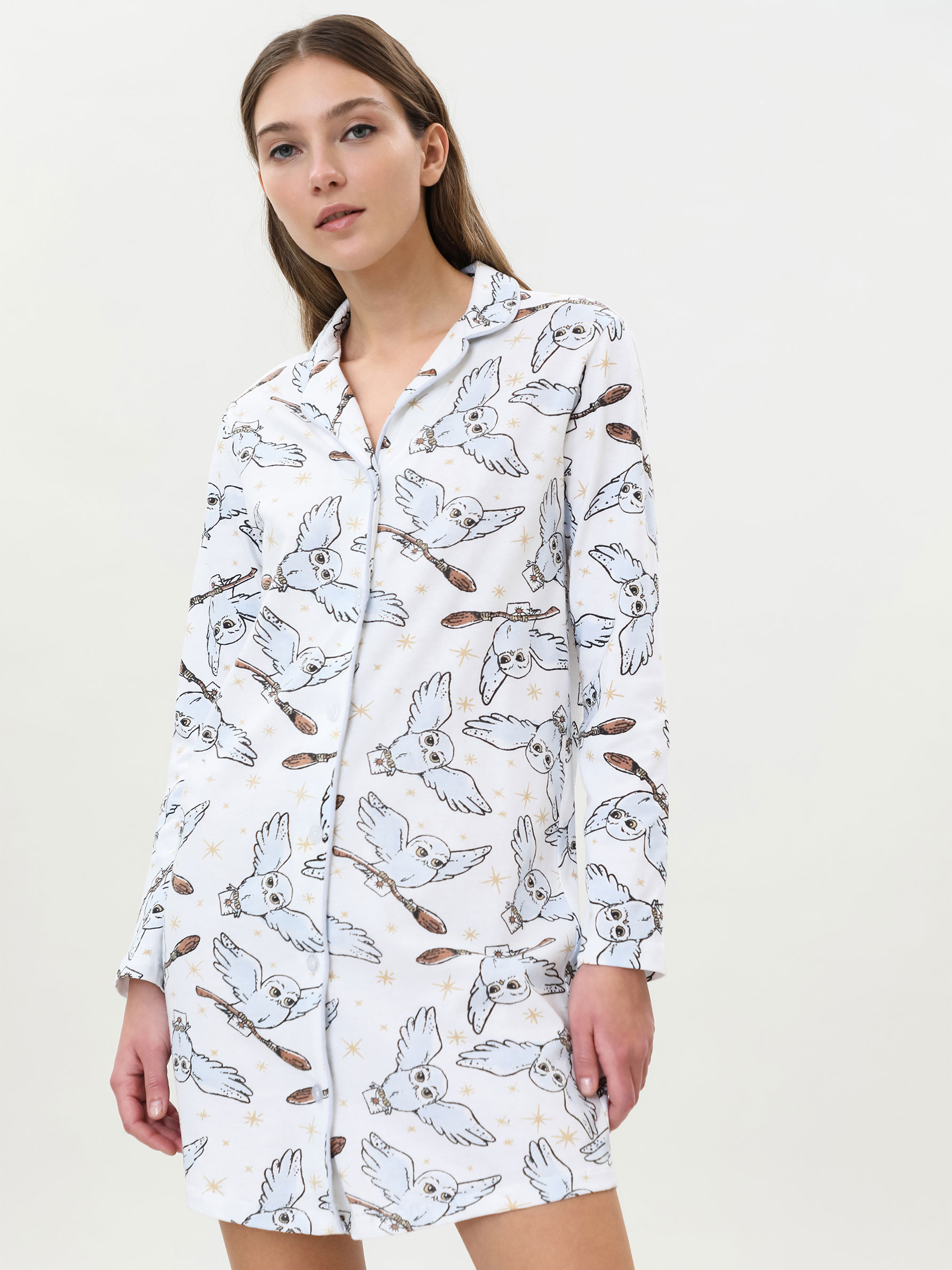 Harry Potter © \u0026 ™ WARNER BROS nightie 