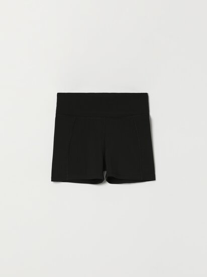 Pantalones cortos deportivos de mujer | Lefties