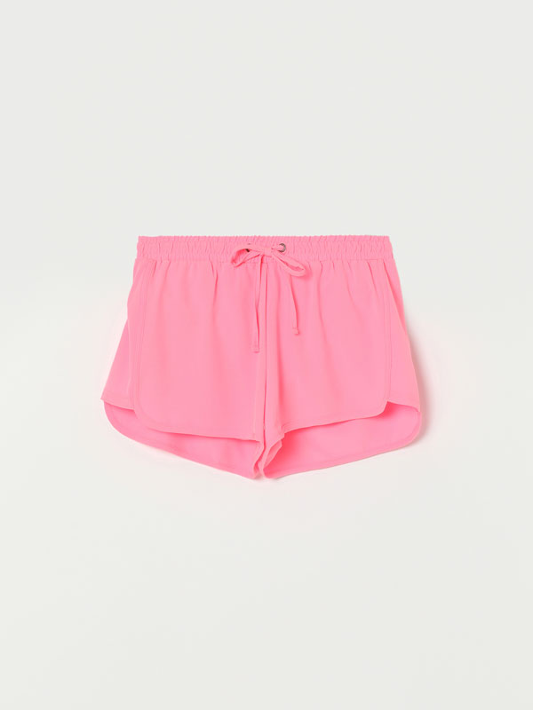 Pantalones cortos de mujer | Lefties Nueva Colección