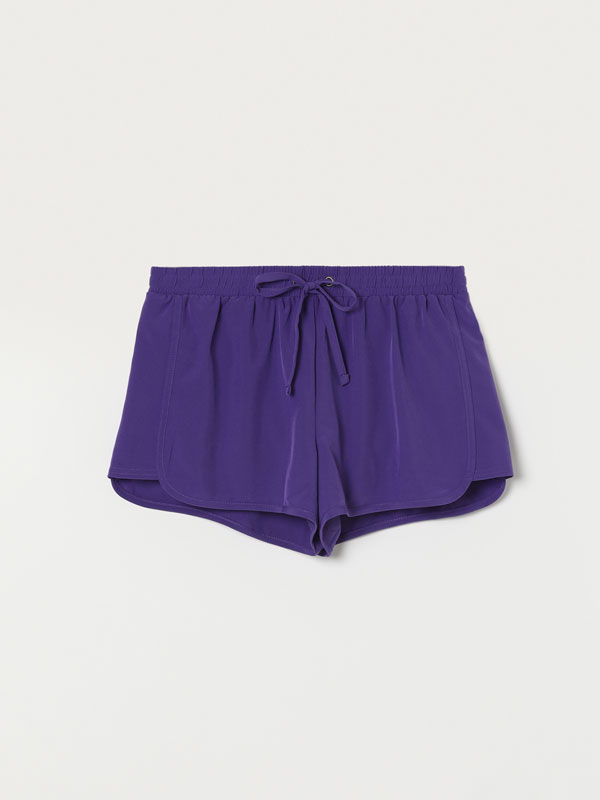 Pantalones cortos de mujer | Lefties Nueva Colección