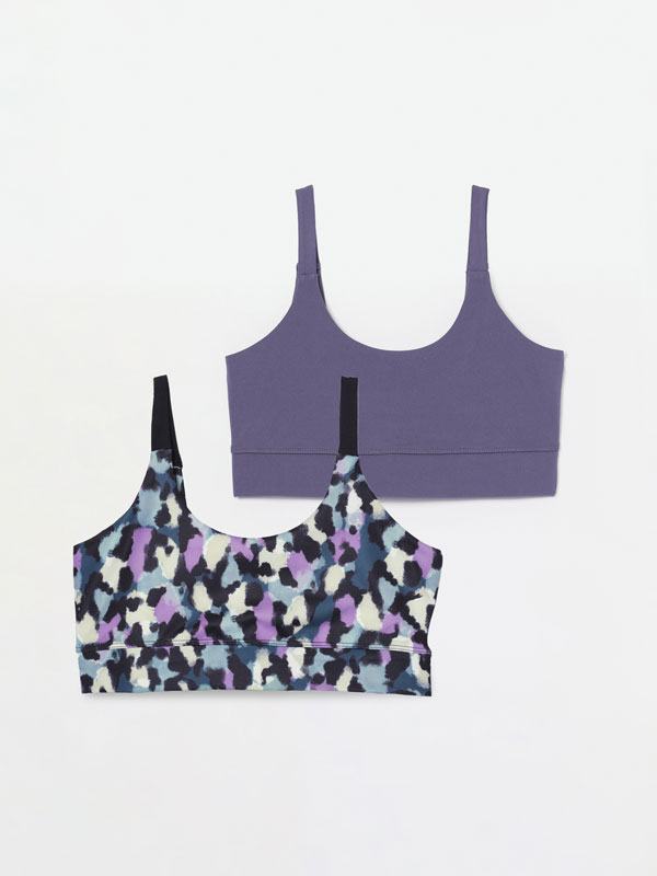 Ropa deportiva de mujer | Lefties Nueva Colección
