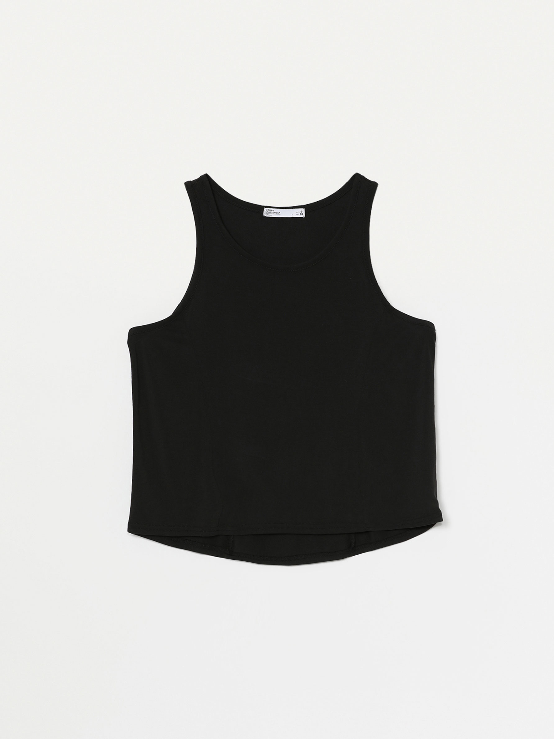 Camiseta deportiva de tacto suave - Camisetas Deportivas - ROPA DEPORTIVA -  TODA LA COLECCIÓN - MUJER - | Lefties ESPAÑA