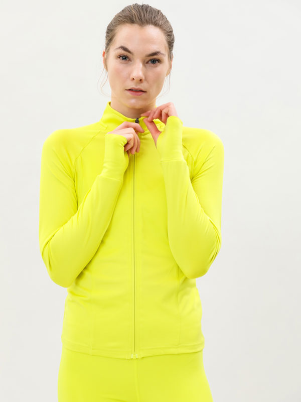 Chaquetas deportivas de mujer | Lefties Nueva Colección