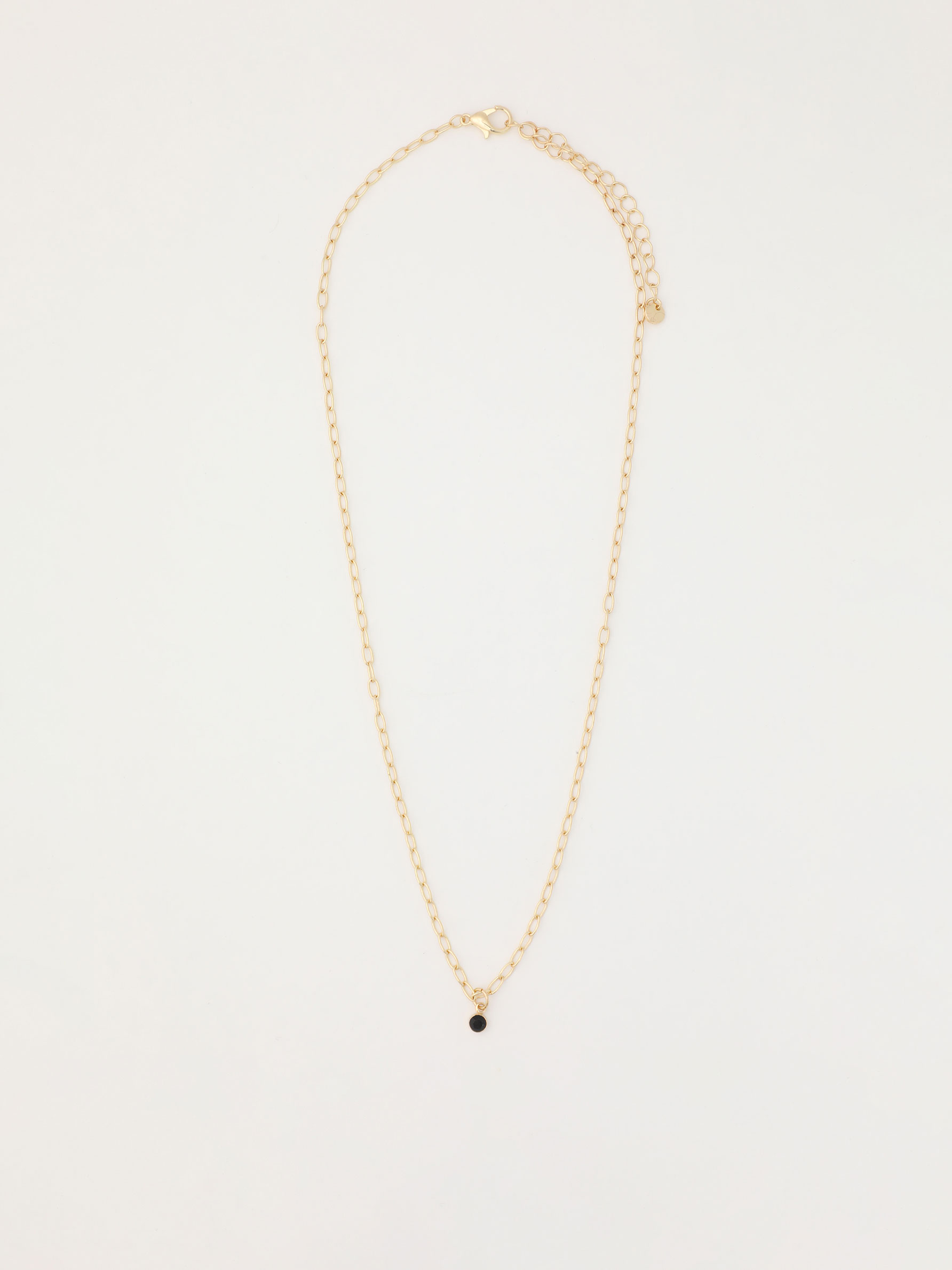 Multi-strand floral necklace 