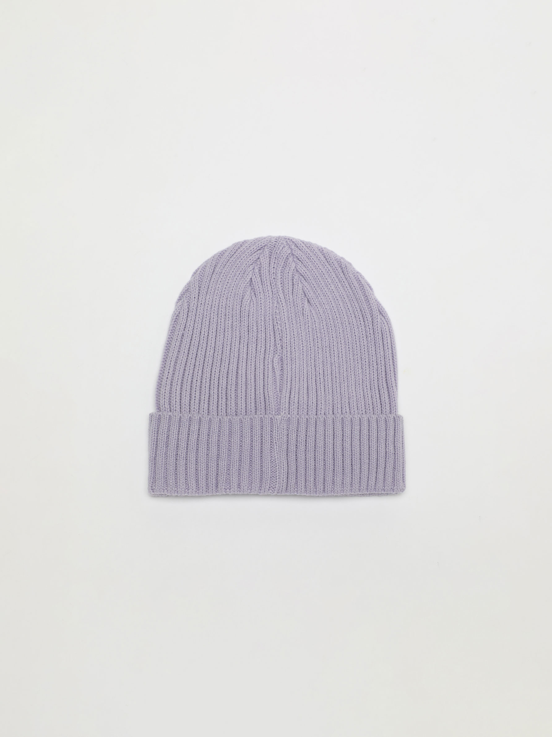Rib-knit hat - Hats and Caps 