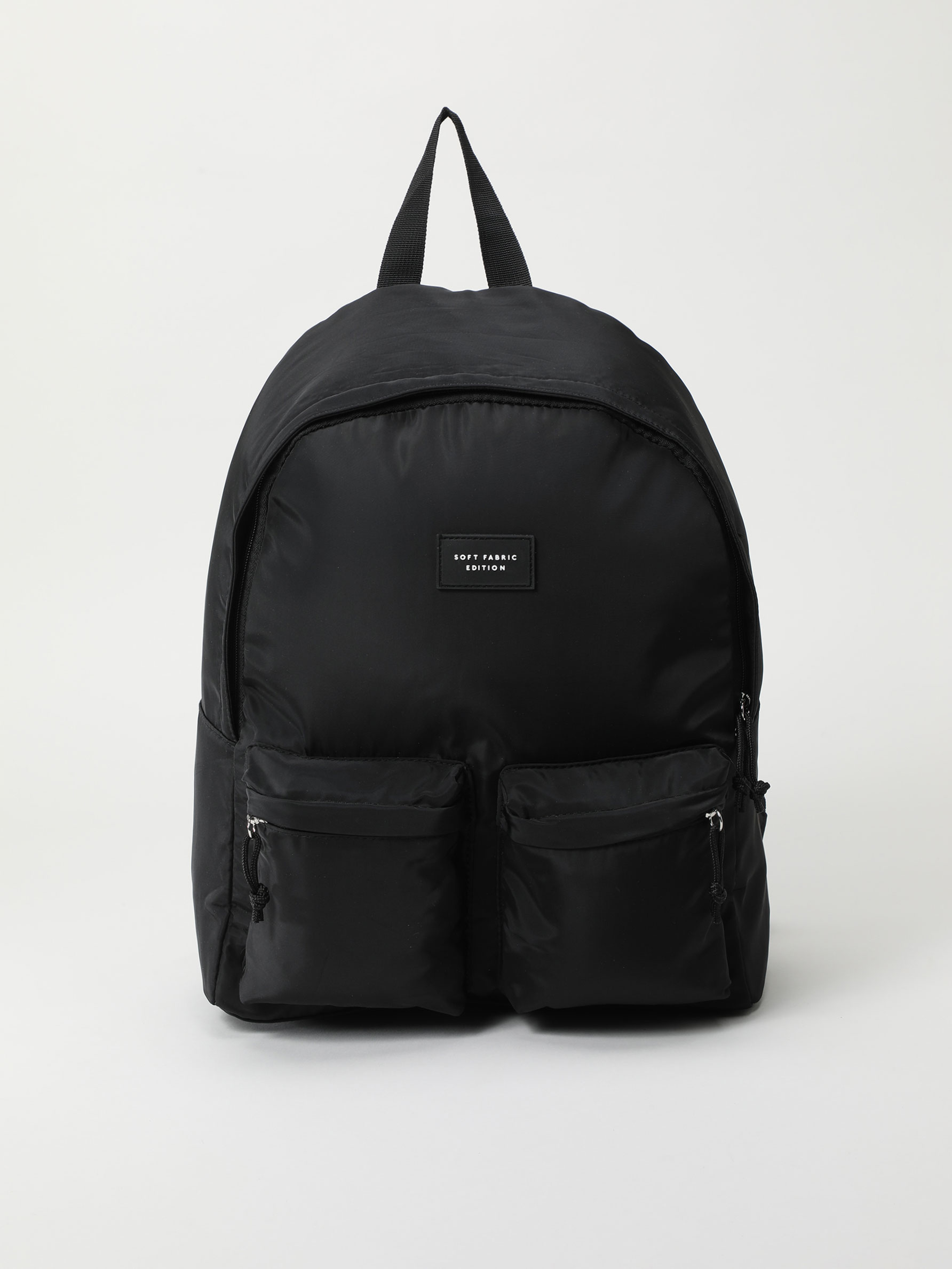 Mochila con bolsillos - Bolsos | Mochilas - ACCESORIOS - TODA LA COLECCIÓN  - MUJER - | Lefties ESPAÑA