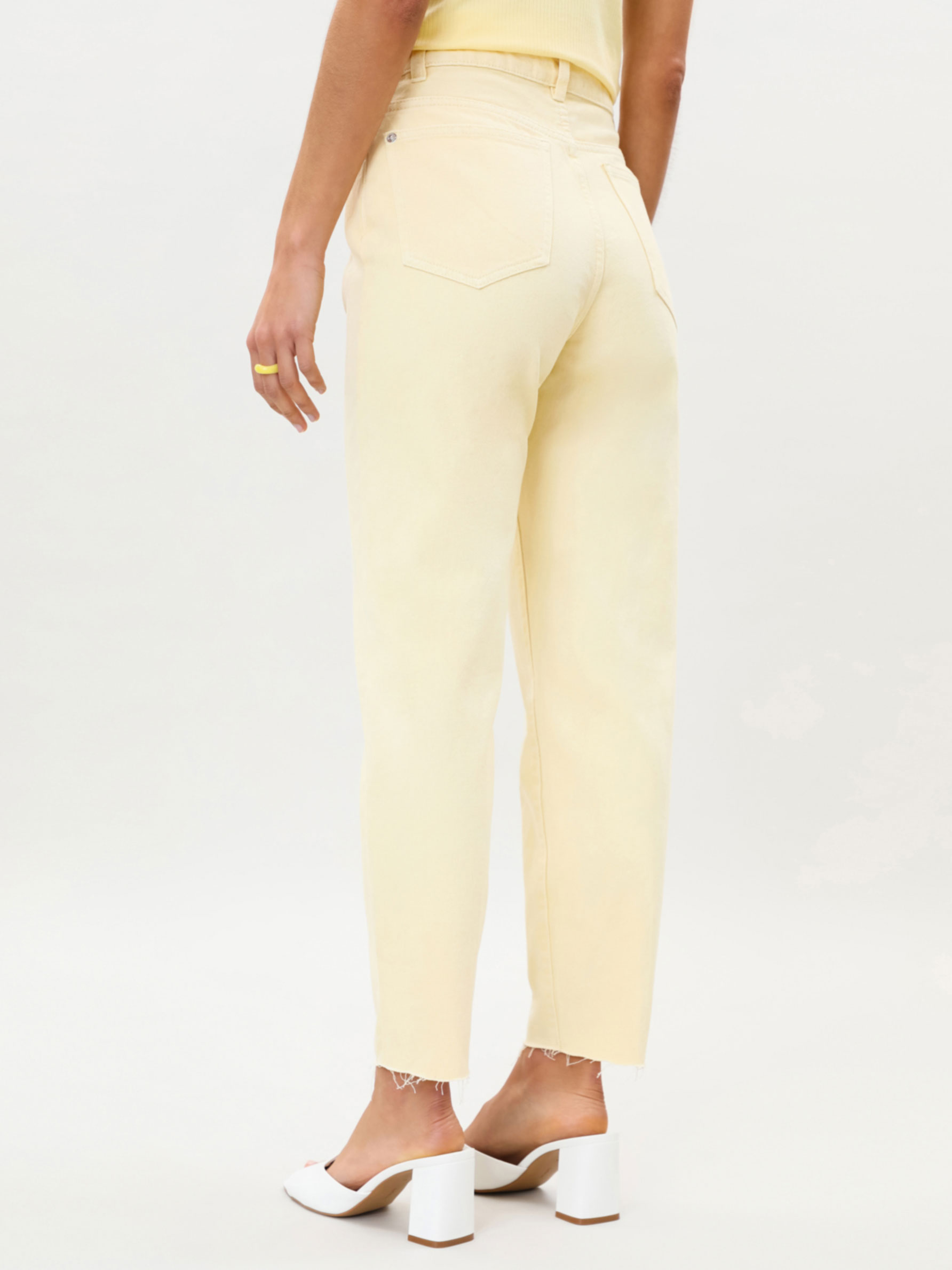 Mom jeans - Mom | Baggy jeans - JEANS 
