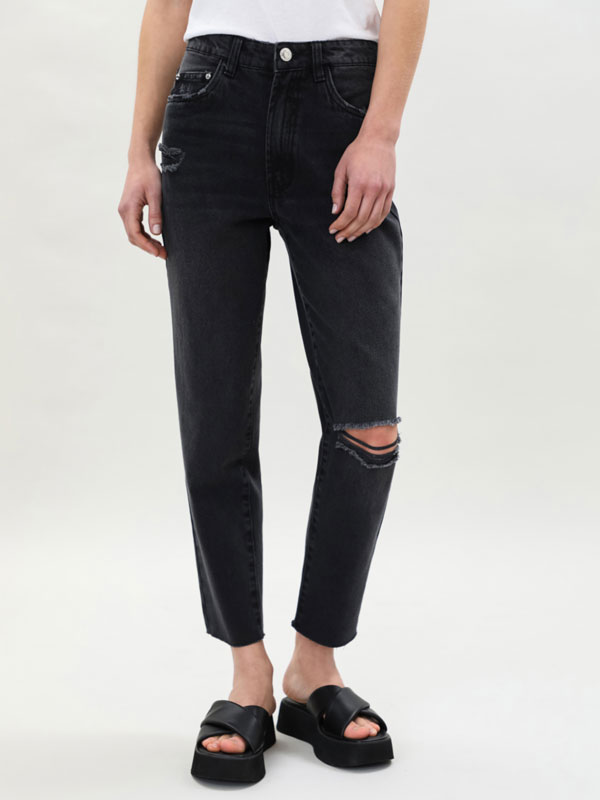 Pantalones vaqueros de mujer | Lefties Nueva Colección