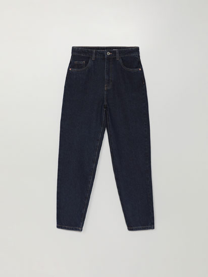 Pantalon Mom Jeans Para Niña | El Mejor Precio Para Negocio 7$