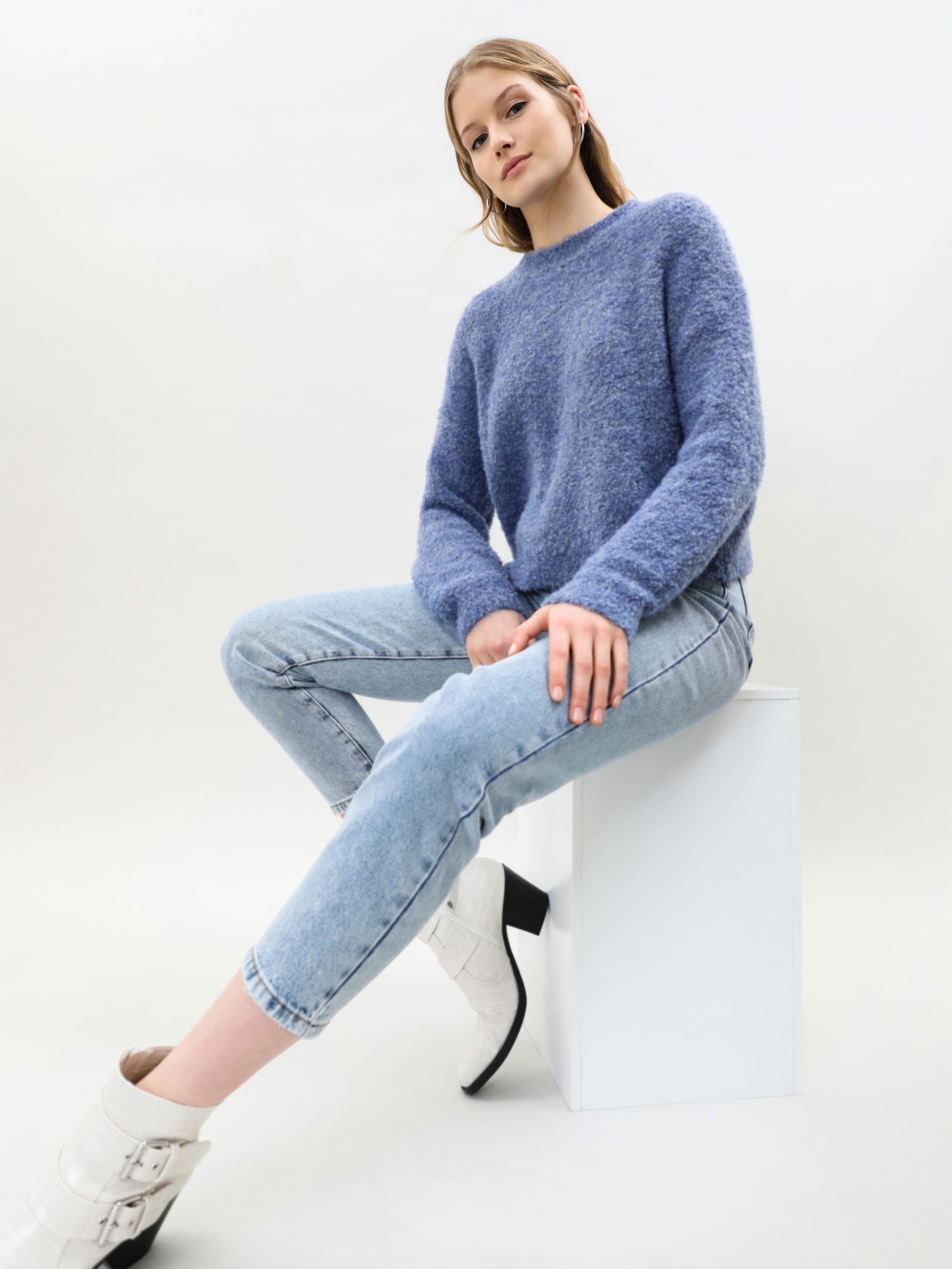 Mom jeans - Mom | Baggy jeans - JEANS 