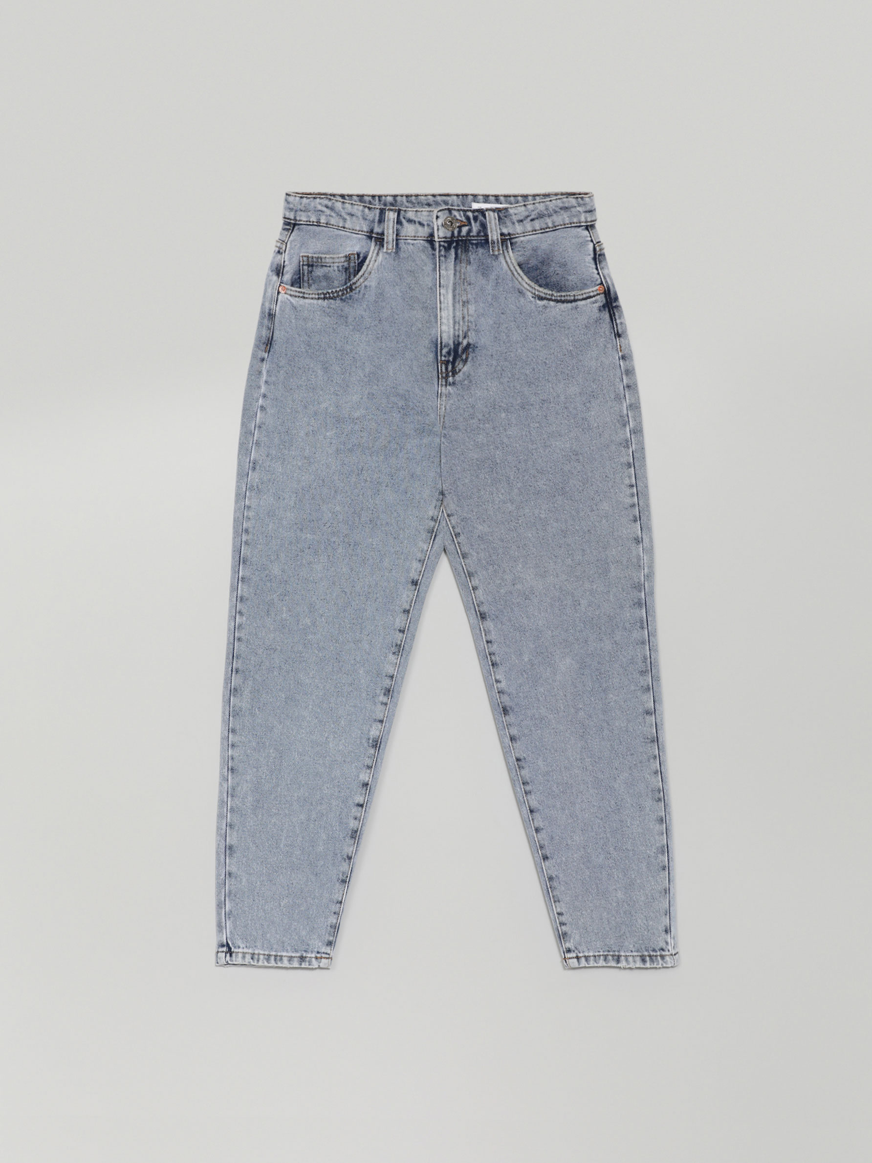 Mom jeans - Mom | Baggy jeans - JEANS 