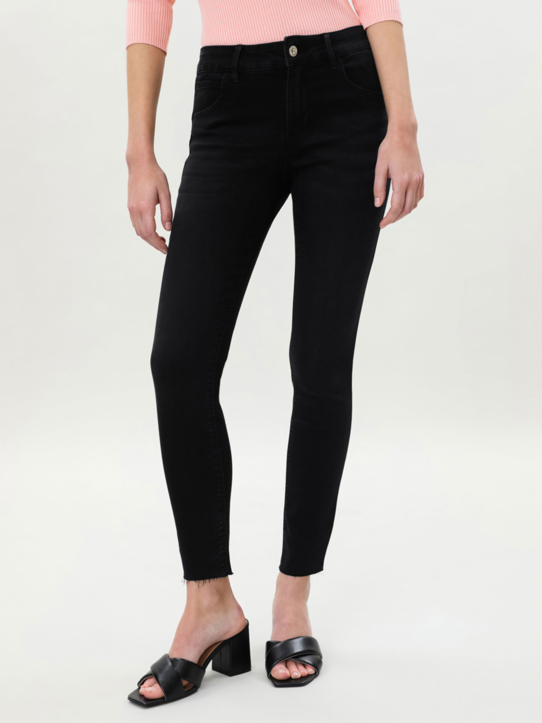 Push-up jeans - DENIM - THE ENTIRE 