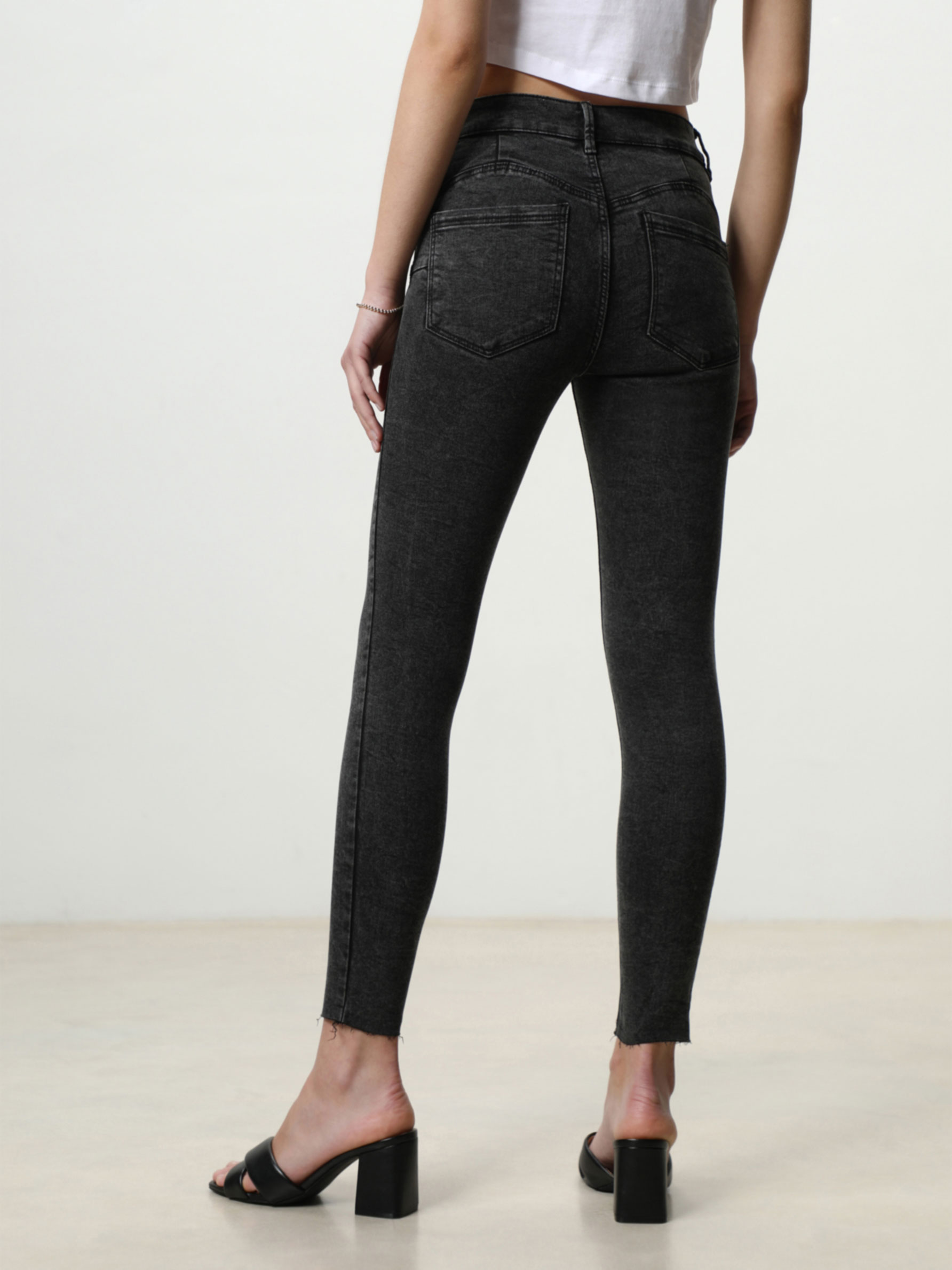Jeans push-up - Jeans push up - JEANS 