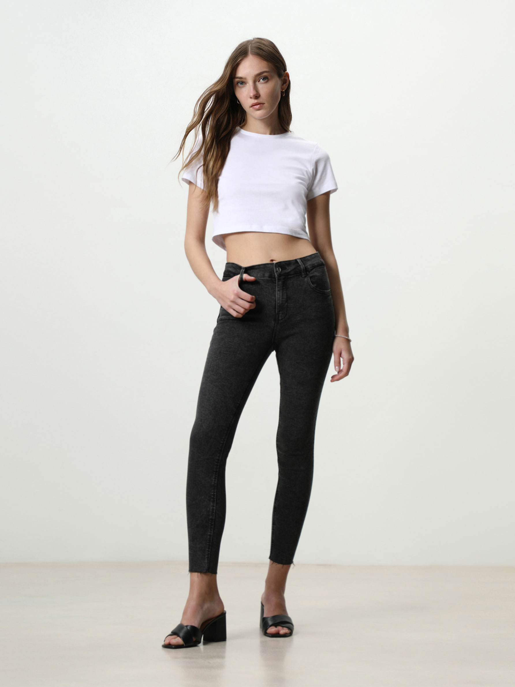 Jeans push-up - Jeans push up - JEANS 