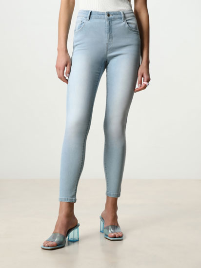 Vaqueros skinny de Pantalones y Jeans para Mujer | FASHIOLA.mx