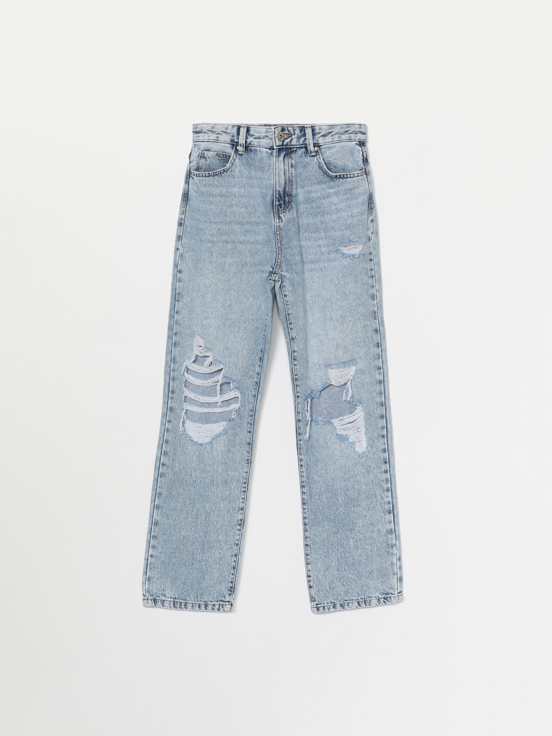 Boyfriend jeans - JEANS - THE ENTIRE 