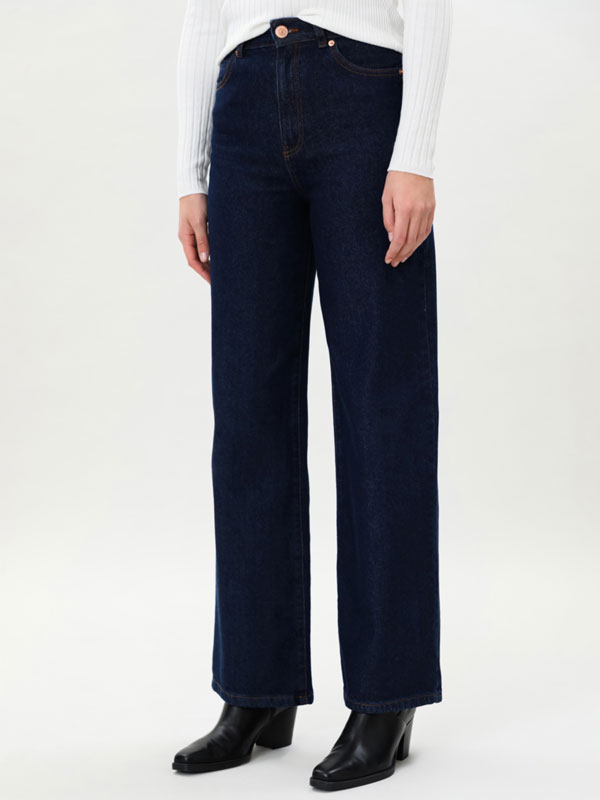 Full length jeans - Straight fit jeans 
