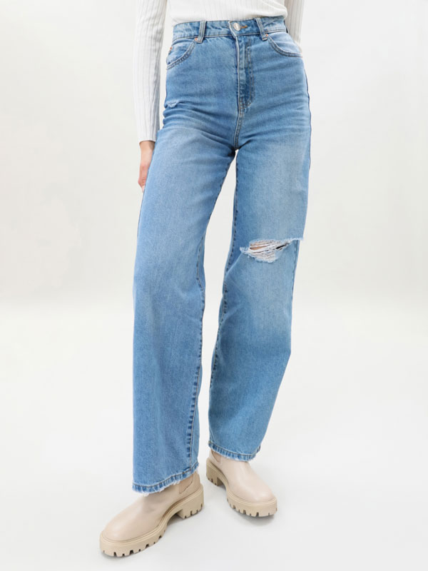 Jeans full length