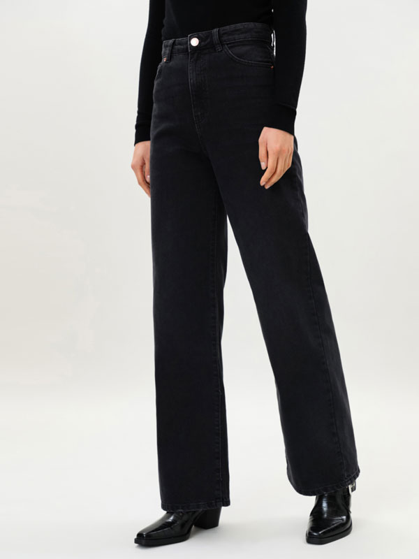 Pantalones vaqueros de mujer | Lefties Nueva Colección