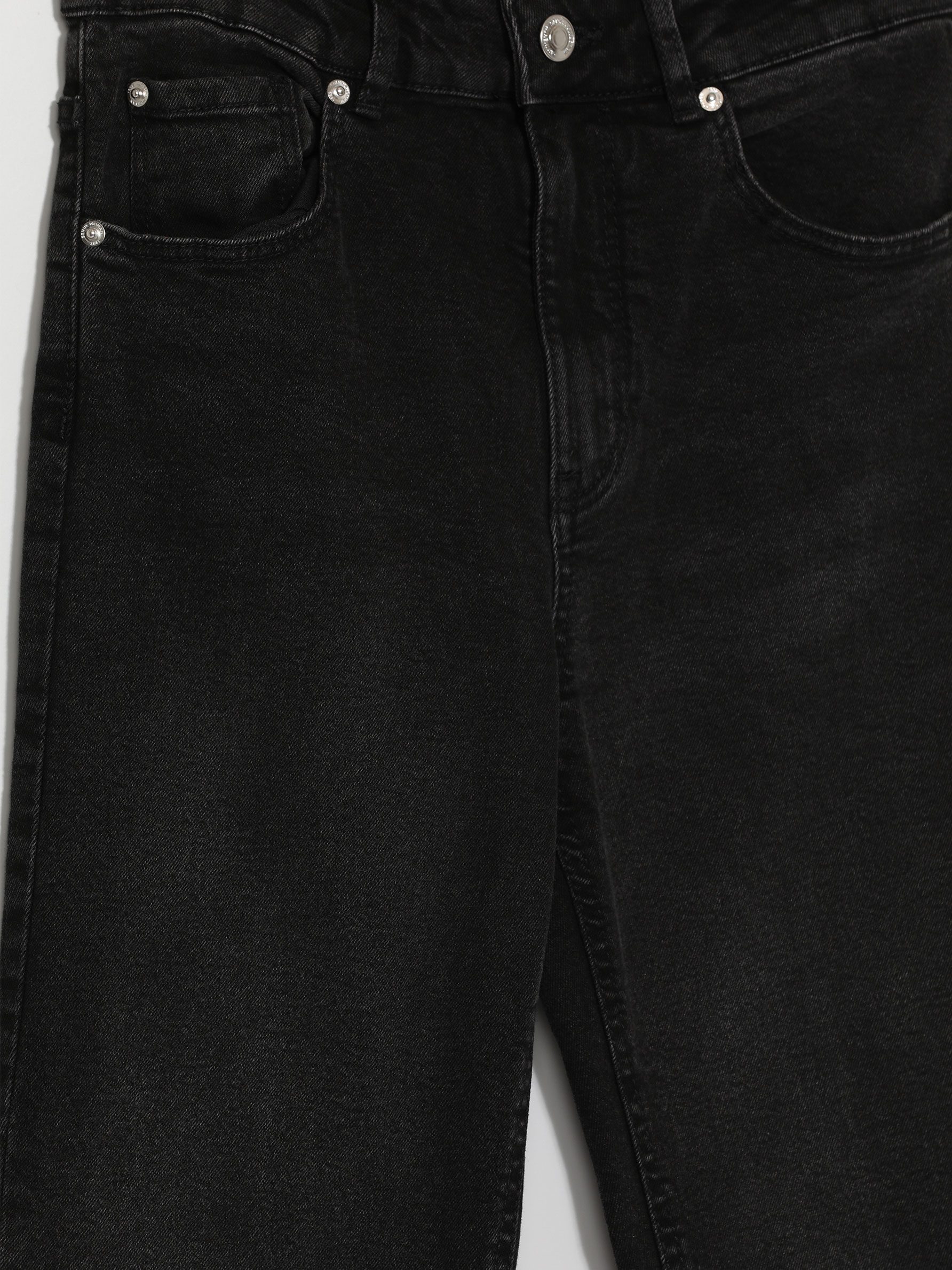 Mini flared jeans - JEANS - THE ENTIRE 