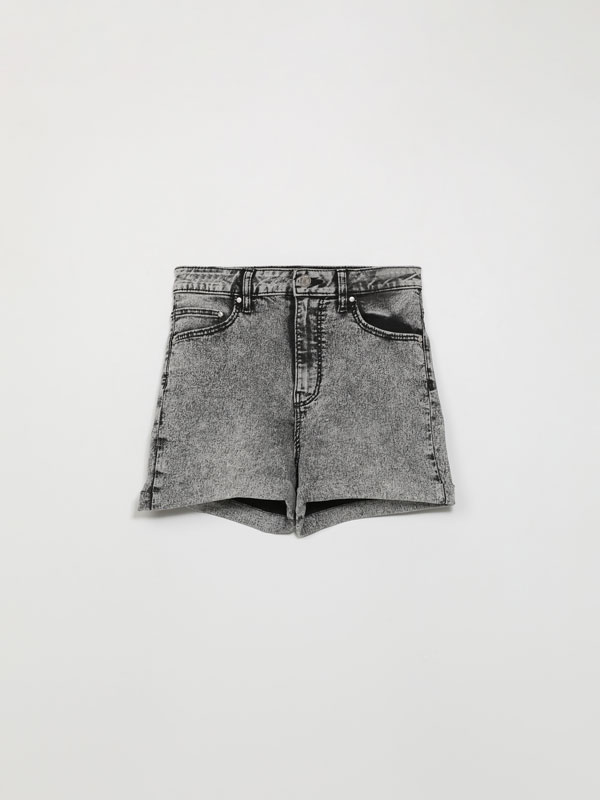 Pantalones Vaqueros Cortos Anchos Mujer Hot Sale, UP TO 61% OFF |  www.apmusicales.com