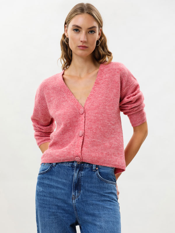 Prendas de punto para mujer | Lefties Nueva Colección