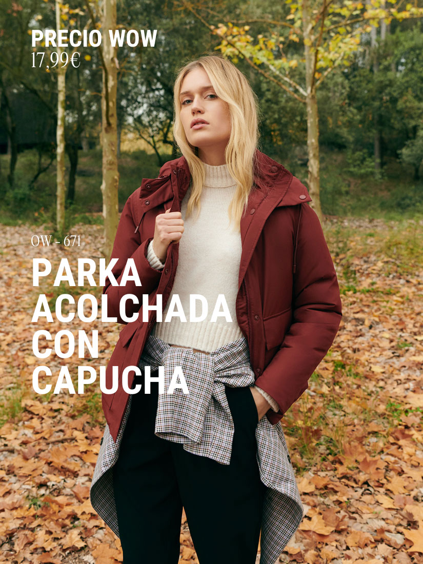 coleccion de abrigos