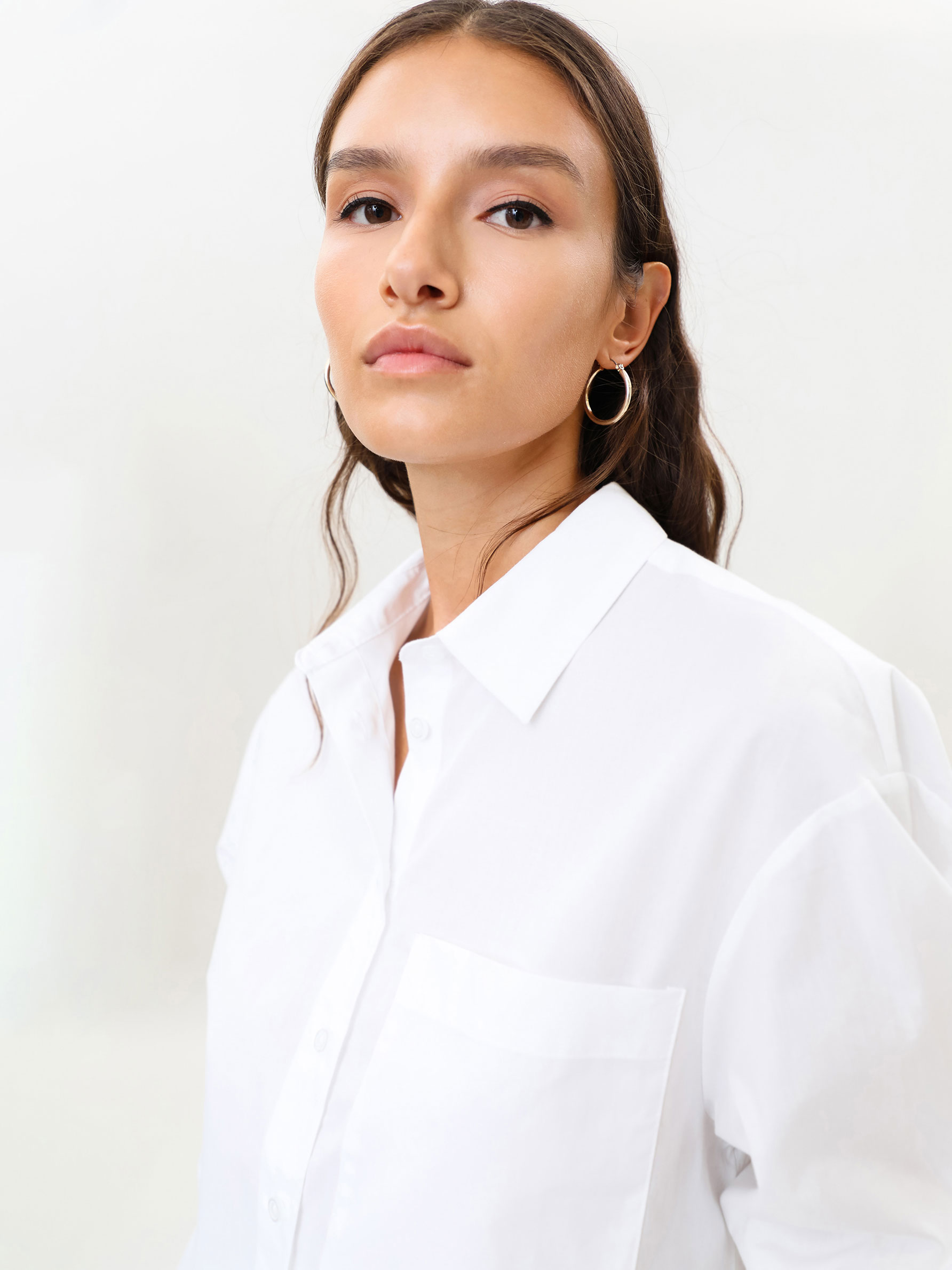 Oversized shirt - Long Sleeve Shirts 