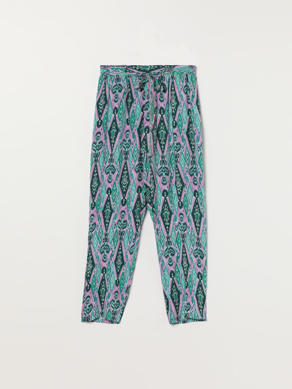Pantalones de mujer | Lefties Nueva Colección