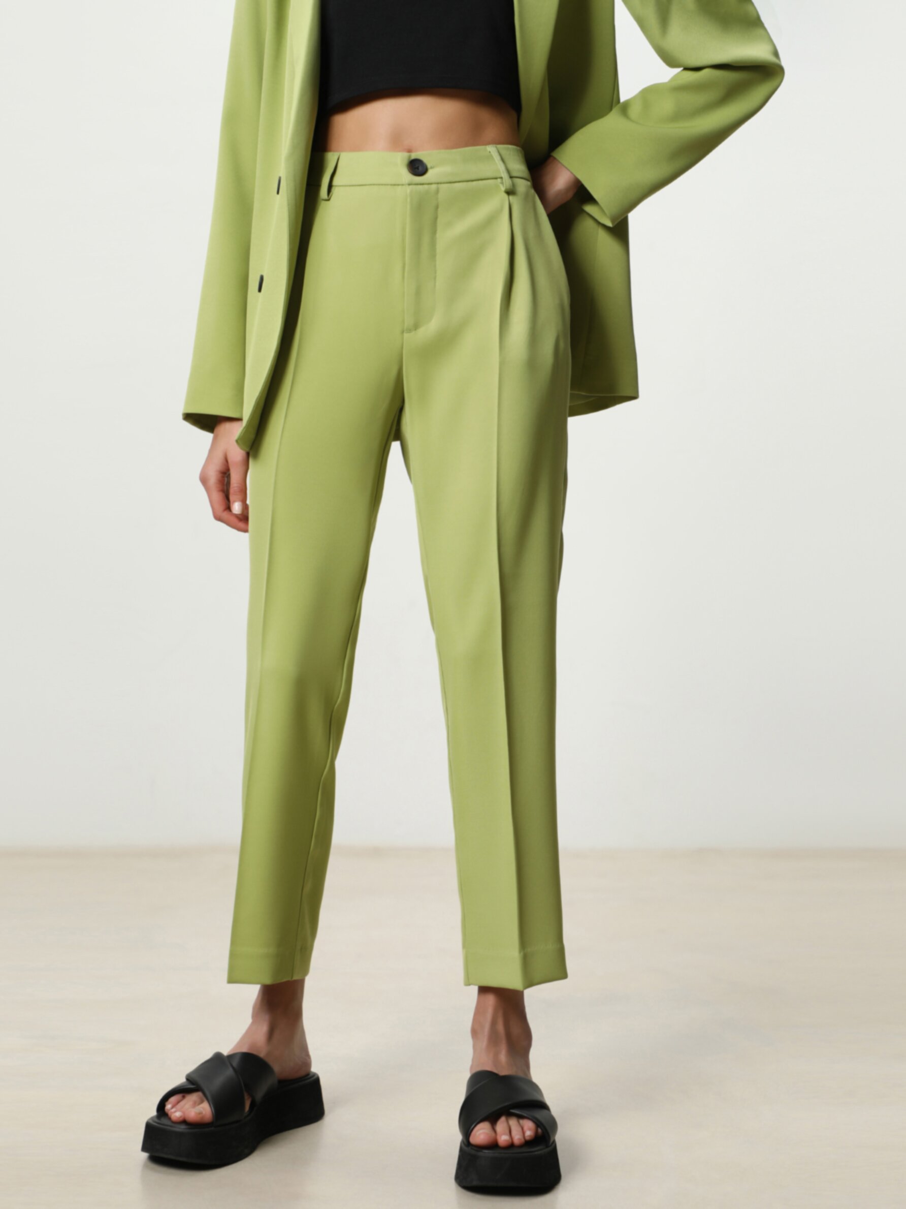 Color pistacho: un tono de moda en ropa y accesorios de mujer -  Confetissimo - blog de mujeres