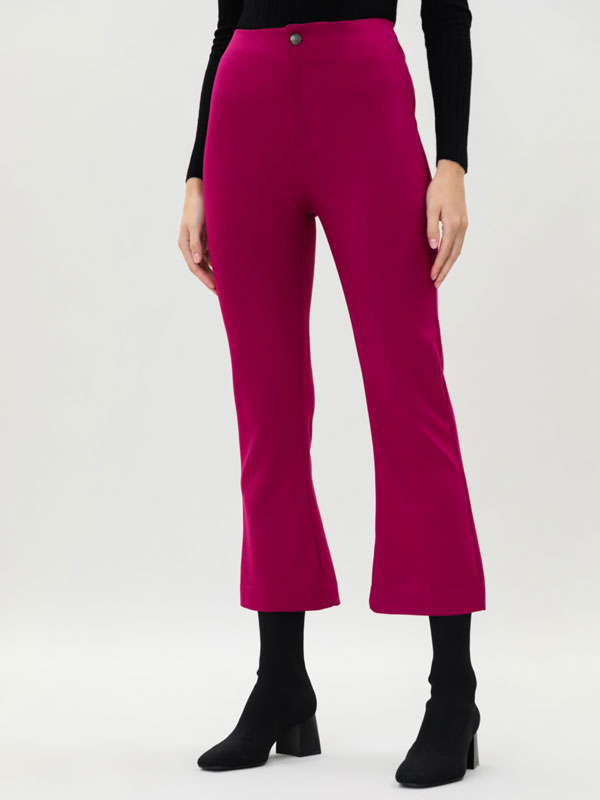 Pantalones de vestir para mujer | Lefties Nueva Colección
