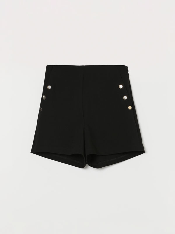 outfit short negro mujer Online soldes, JUSQU'À 64% OFF